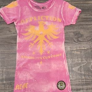 Affliction Tee shirt